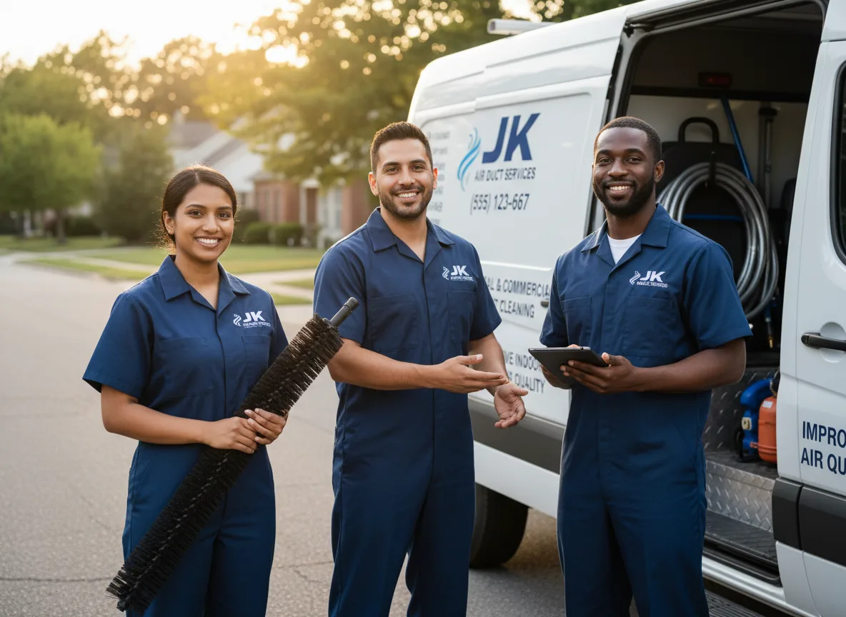Air Duct Cleaning company in Sherman, CT